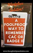 Image result for Don't Forget Your Badge Meme