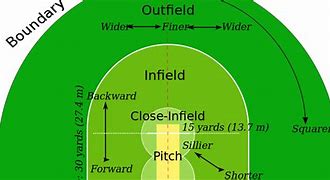 Image result for Cricket Field Label