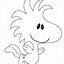 Image result for Snoopy Coloring Pages