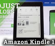 Image result for Brightness Setting On Kindle Fire