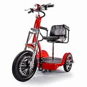 Image result for Electric Sitting Scooter