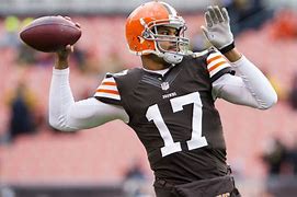 Image result for Cleveland Browns QB Jersey