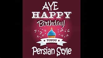 Image result for Persian Happy Birthday Song in Do Re MI