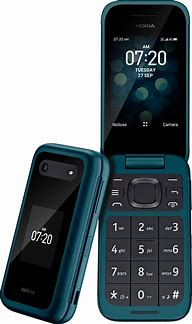 Image result for Nokia Blue Flip Phone