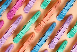 Image result for Alligator Hair Clips in Variety Sizes