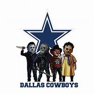 Image result for Horror Dallas Cowboys