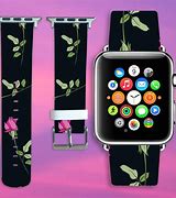 Image result for Rose Apple Watch Band Ideas