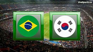 Image result for Gallery Brazil Goals V Korea