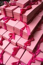 Image result for Pink Gift Box