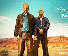 Image result for Walter White and Mike