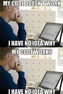 Image result for Memes About R Programming