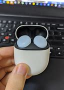 Image result for Pixel Buds a Series Blue
