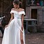 Image result for Modern Wedding Dresses 2020