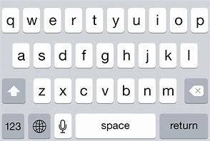 Image result for iPhone 5S Keyboard