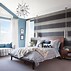 Image result for Unique Accent Wall Bedroom