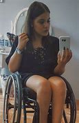 Image result for Girl with Spina Bifida
