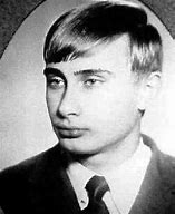 Image result for Putin KGB
