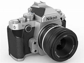 Image result for Nikon DF Camera
