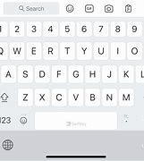 Image result for iPhone Keyboard Black White