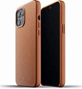 Image result for iPhone 12 Max Pro MagSafe Case Light Beige Leather