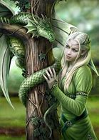 Image result for Girl Mythical Creatures