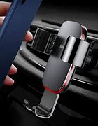 Image result for Phone Holder for Car Vent Blue Silicone