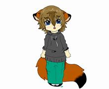 Image result for Cute Boy Fox Drawings Anime