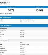Image result for a13 bionic cpu benchmarks