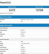 Image result for iPhone 11 Pro Geekbench 5