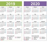 Image result for 2019 2020 Calendar Printable Cute