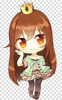 Image result for Chibi Brown Hair