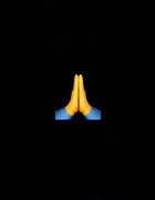 Image result for praying emoji history