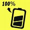 Image result for Battery Percentage Icon.png Without Background