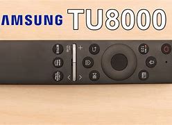 Image result for Samsung Tu8000 Remote