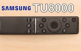Image result for Samsung Tu8000 Remote