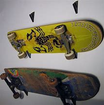 Image result for Skateboard Wall Rack
