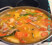 Image result for Jamaican Sopa Food