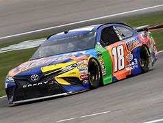 Image result for Kyle Busch Car Today Las Vegas