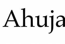 Image result for ahuija