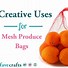 Image result for Repurpose Mesh Produce Bags