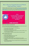 Image result for How Do You Change Your Facebook Password