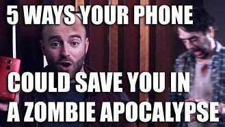 Image result for Phone Zombie Meme