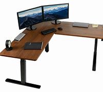 Image result for Corner Stand Up Desk