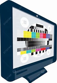 Image result for Broadcast Test Pattern