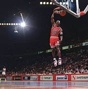 Image result for Micheal Jordan Most Iconic Dunk