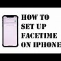 Image result for Apple FaceTime Setup
