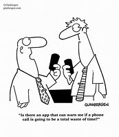 Image result for Forgot Cell Phone Cartoon