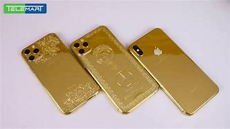 Image result for Gold Plated Cell Phone