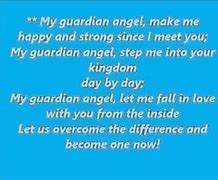 Image result for My Guardian Angel Song