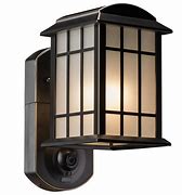Image result for Outdoor Post Light with Camera